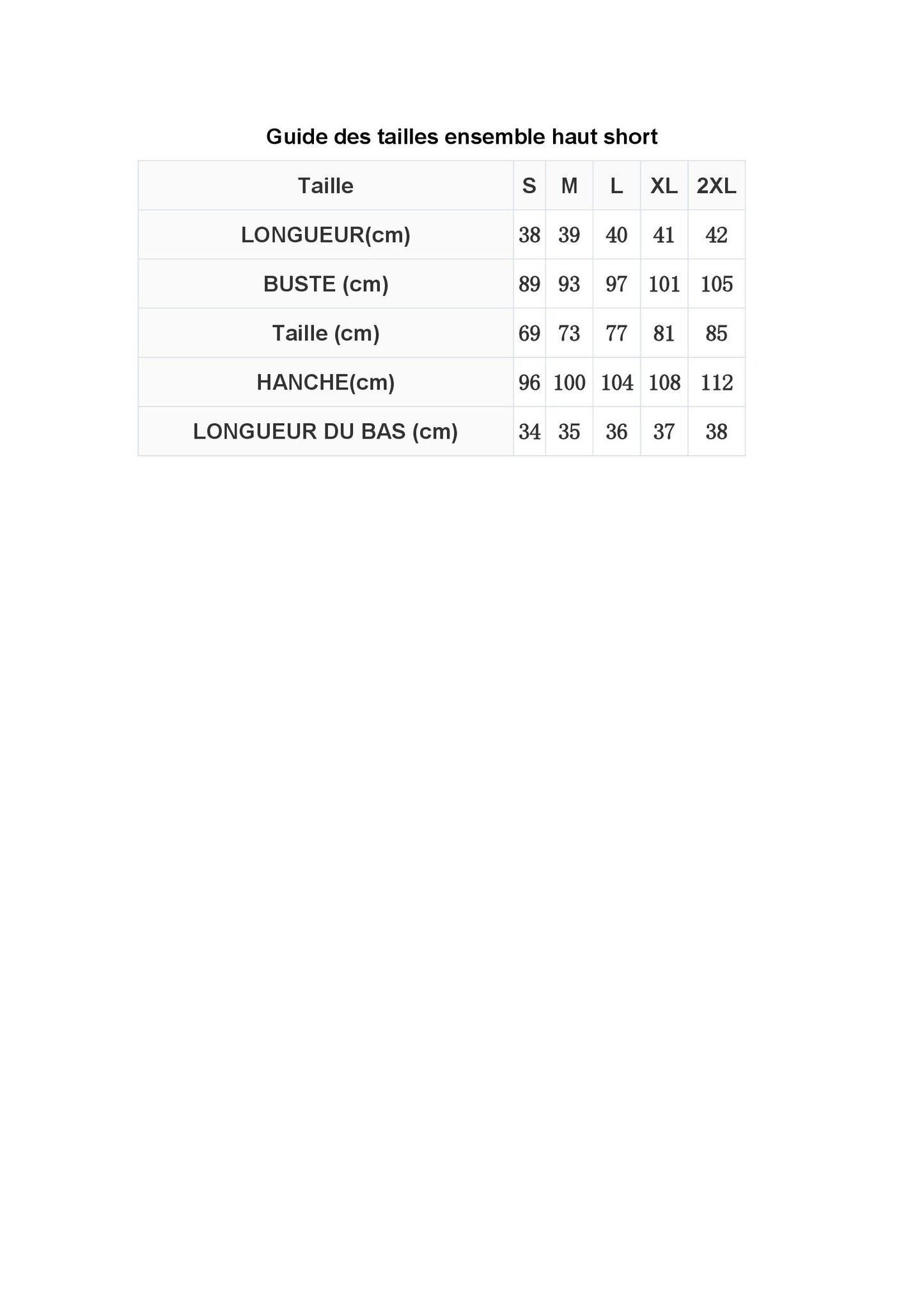 Ensemble haut satin fine bretelles et short - Chic&Shines