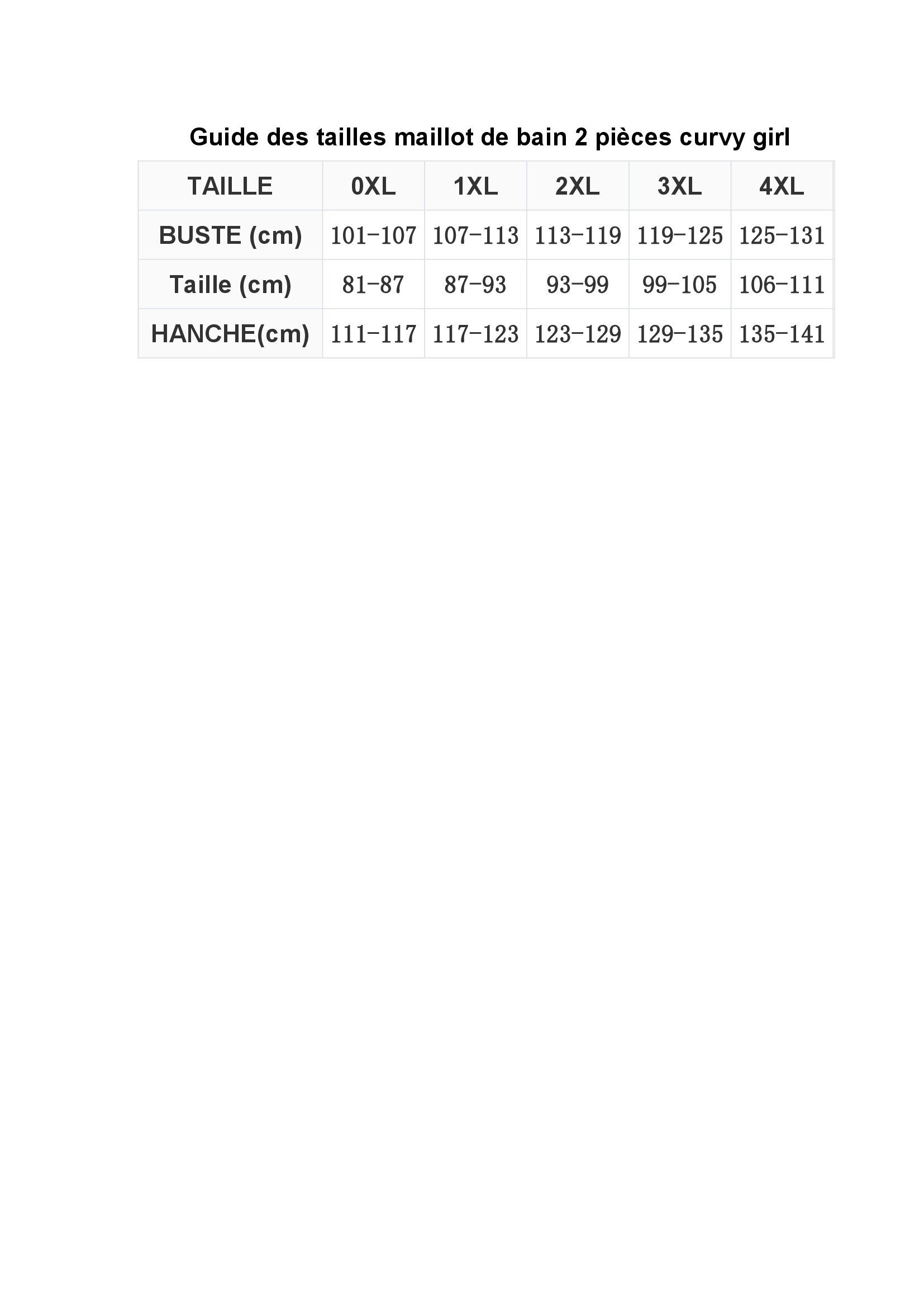 Maillot De Bain 2 pièces bicolore à bretelle - Chic&Shines