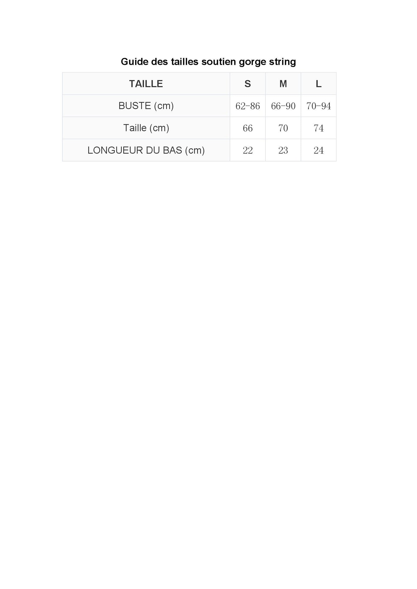 Soutien gorges string maille transparent imprimé cœur - Chic&Shines