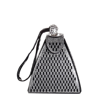 Sacs a main pyramide strass - Chic&Shines
