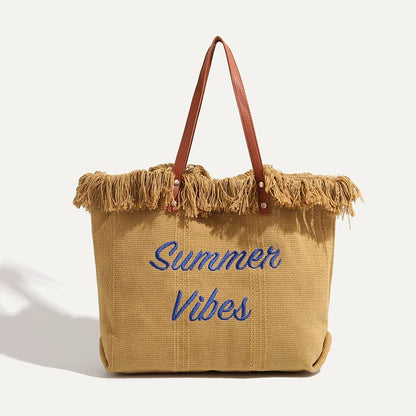 Sac fourre-tout de plage - Chic&Shines