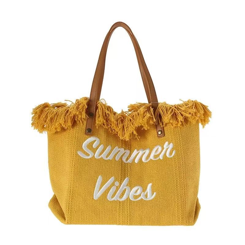 Sac fourre-tout de plage