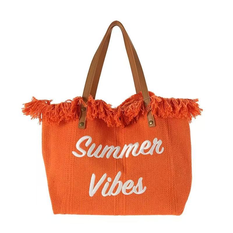 Sac fourre-tout de plage