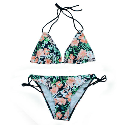 Maillot de bain bikini imprimé - Chic&Shines