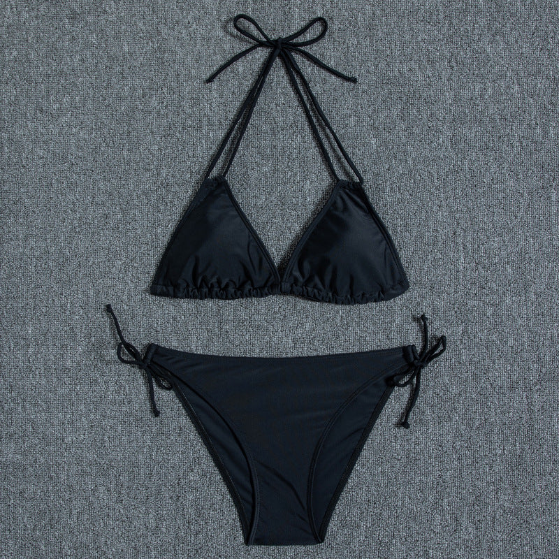 Maillot de bain bikini imprimé