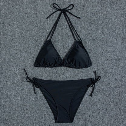 Maillot de bain bikini imprimé - Chic&Shines