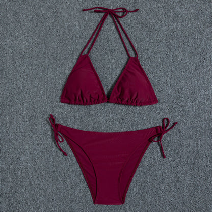 Maillot de bain bikini imprimé - Chic&Shines