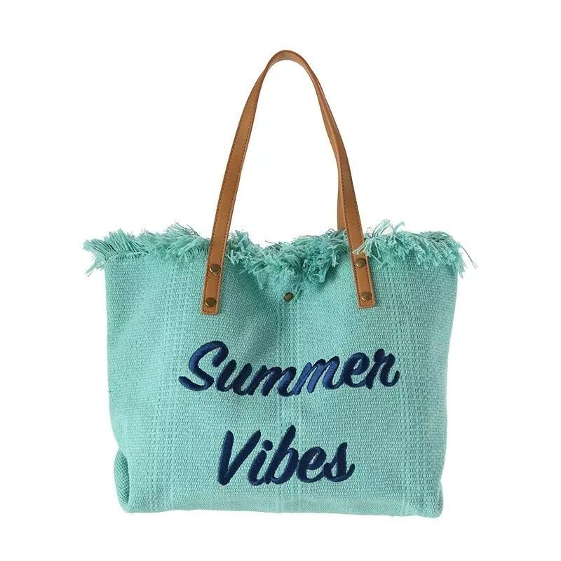 Sac fourre-tout de plage
