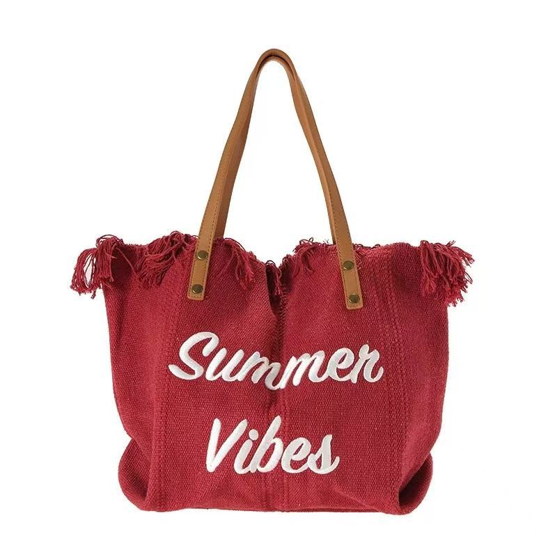 Sac fourre-tout de plage