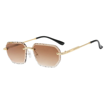 Lunette de soleil carrée fashion - Chic&Shines