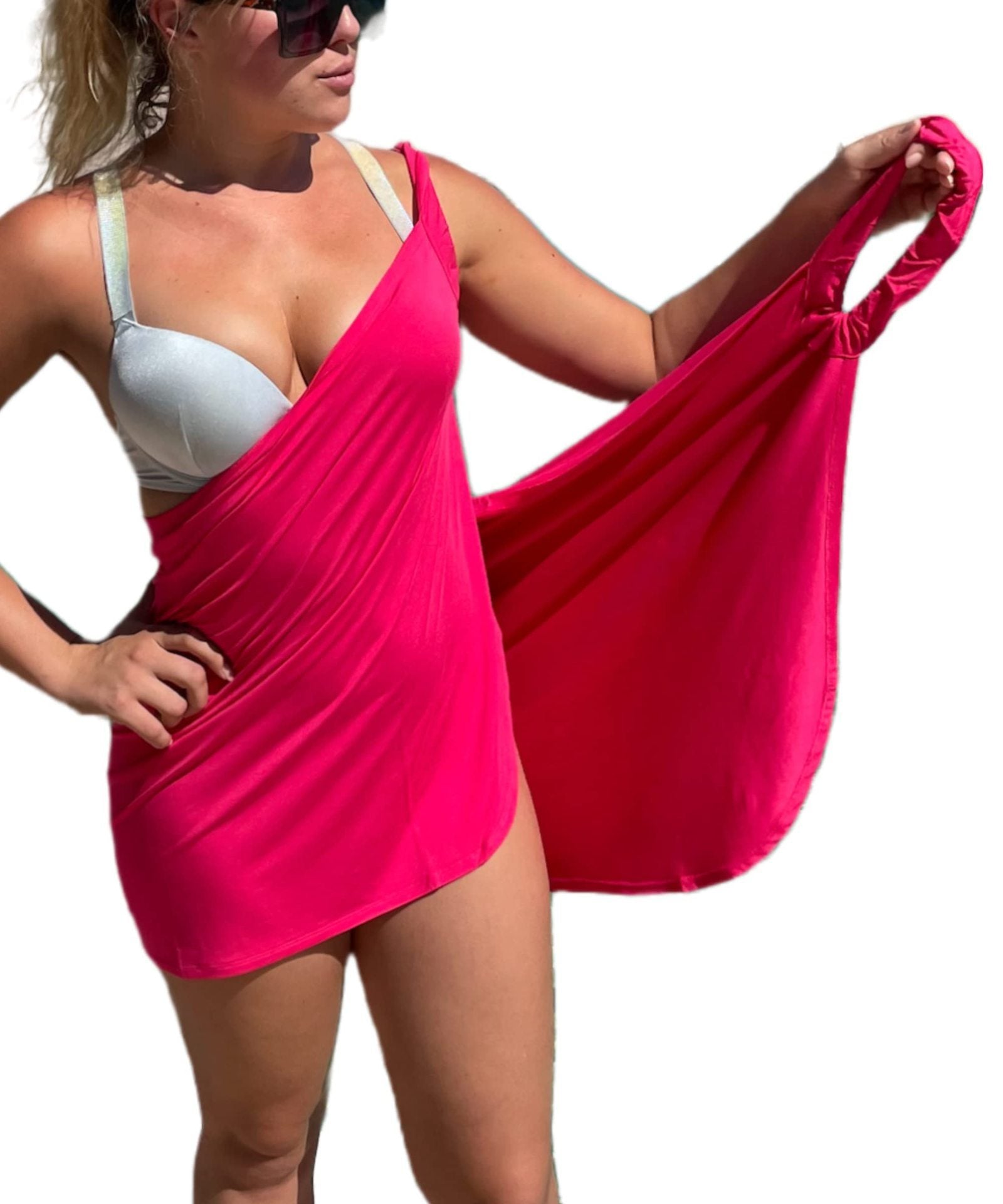 Robe de plage multifonction - Chic&Shines