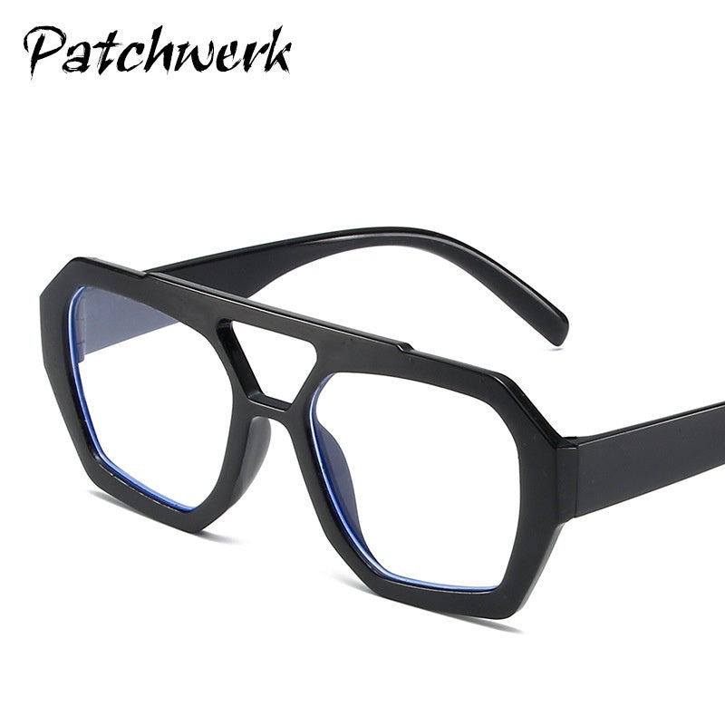 Lunette de soleil carrée