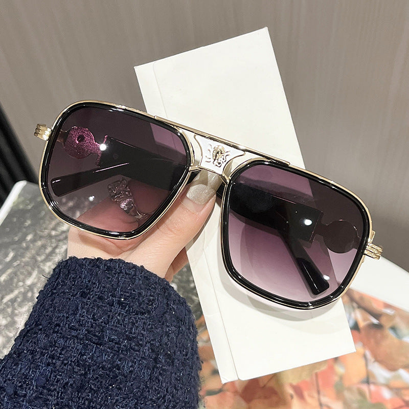 Lunette de soleil création