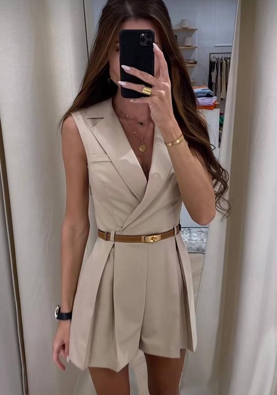 Combinaison short