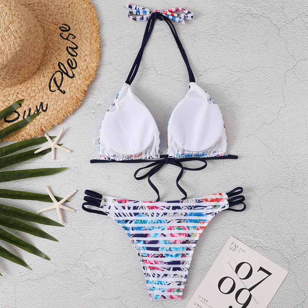 Maillot de bain 2 pièces - Chic&Shines