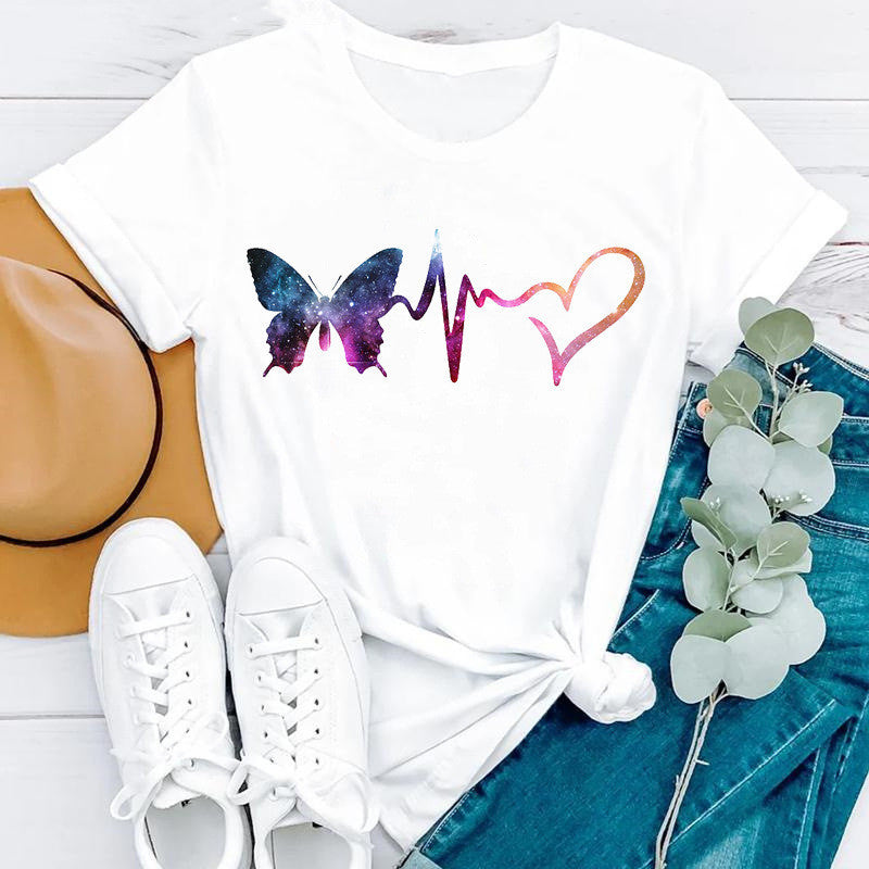 T-shirt imprimé