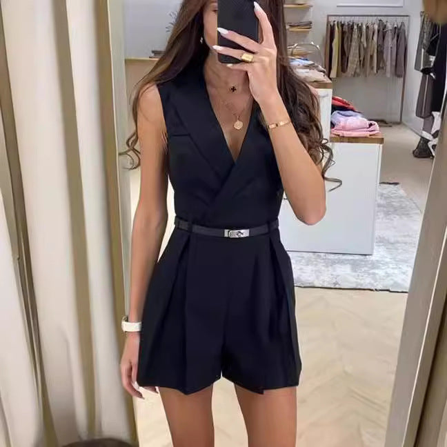 Combinaison short