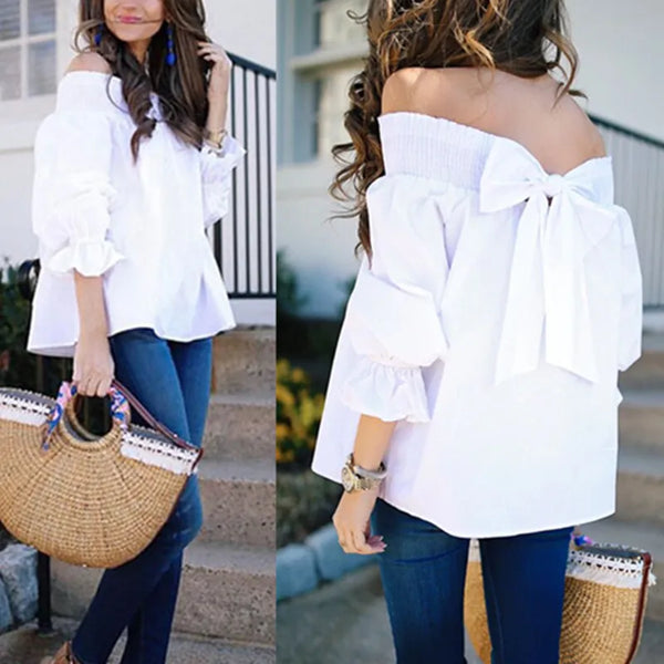 Asymmetrical cut bustier top with ruffled sleeves