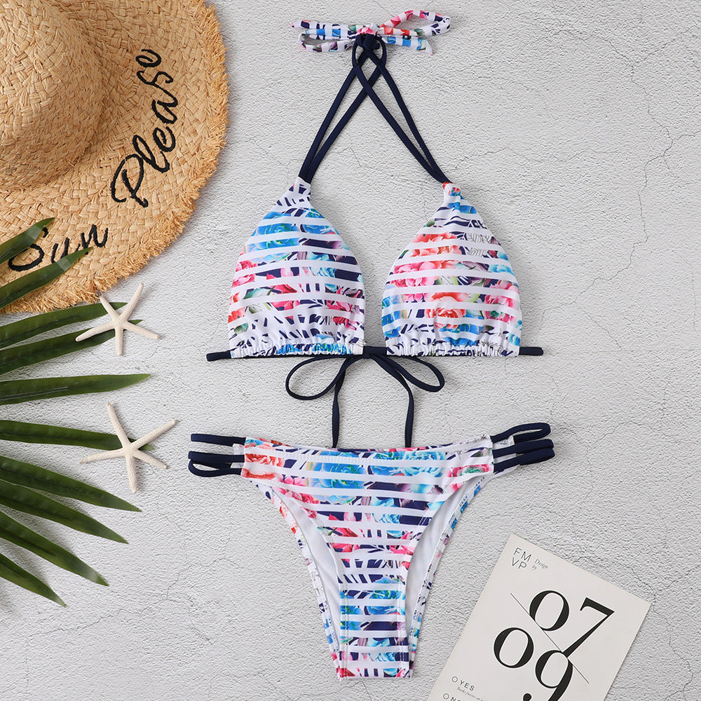 Maillot de bain 2 pièces - Chic&Shines