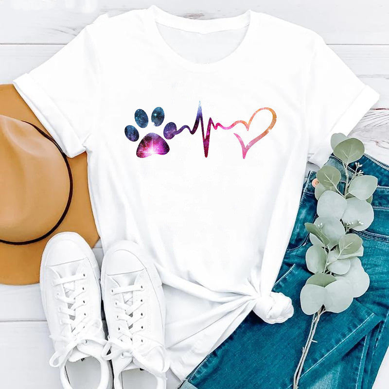 T-shirt imprimé