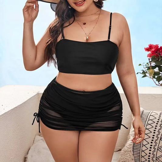 Ensemble Maillot De Bain 3 pièces - Chic&Shines