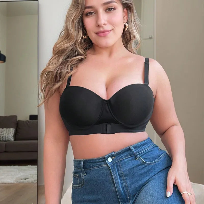 Soutien-gorge double attache - Chic&Shines