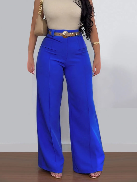 Pantalons amples décontractés - Chic&Shines
