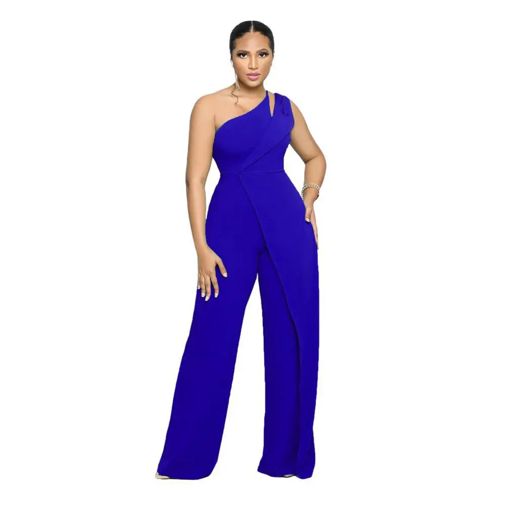 Combinaison Pantalon Sans Manches - Chic&Shines