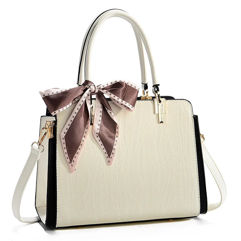 Sac à main déco de foulard carré - Chic&Shines