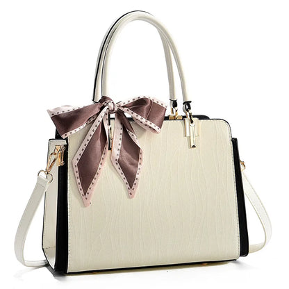 Sac à main déco de foulard carré - Chic&Shines