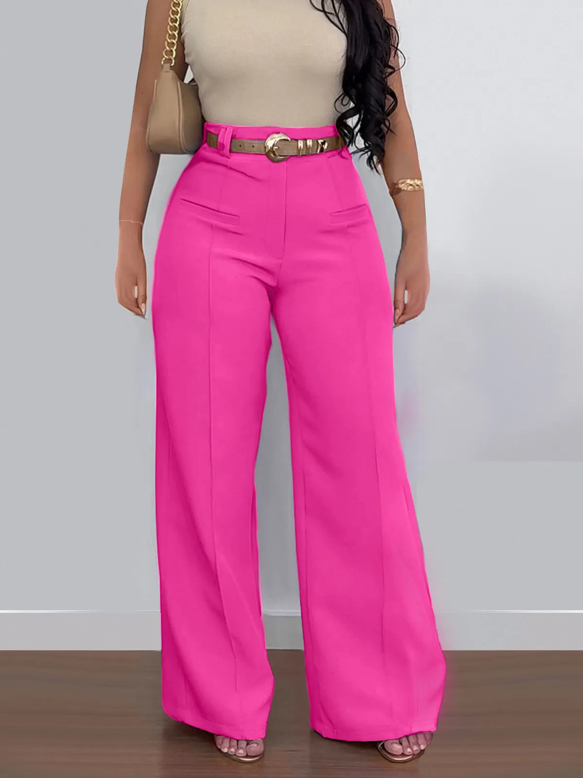 Casual loose pants