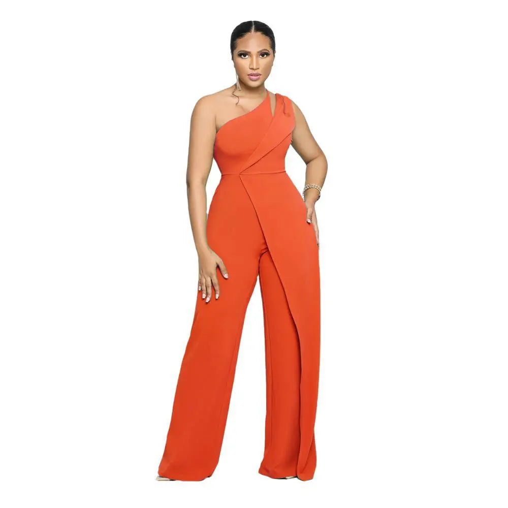 Combinaison Pantalon Sans Manches - Chic&Shines