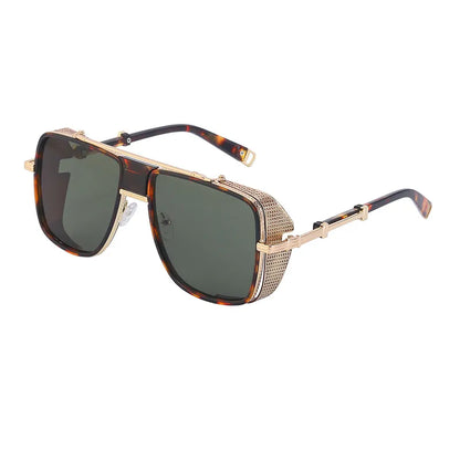 Lunettes De Soleil Anti Uv Punk - Chic&Shines