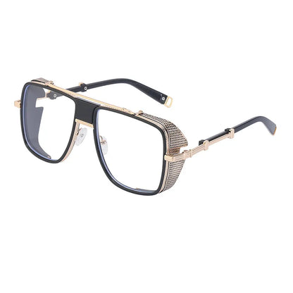Lunettes De Soleil Anti Uv Punk - Chic&Shines