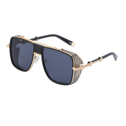 Lunettes De Soleil Anti Uv Punk - Chic&Shines
