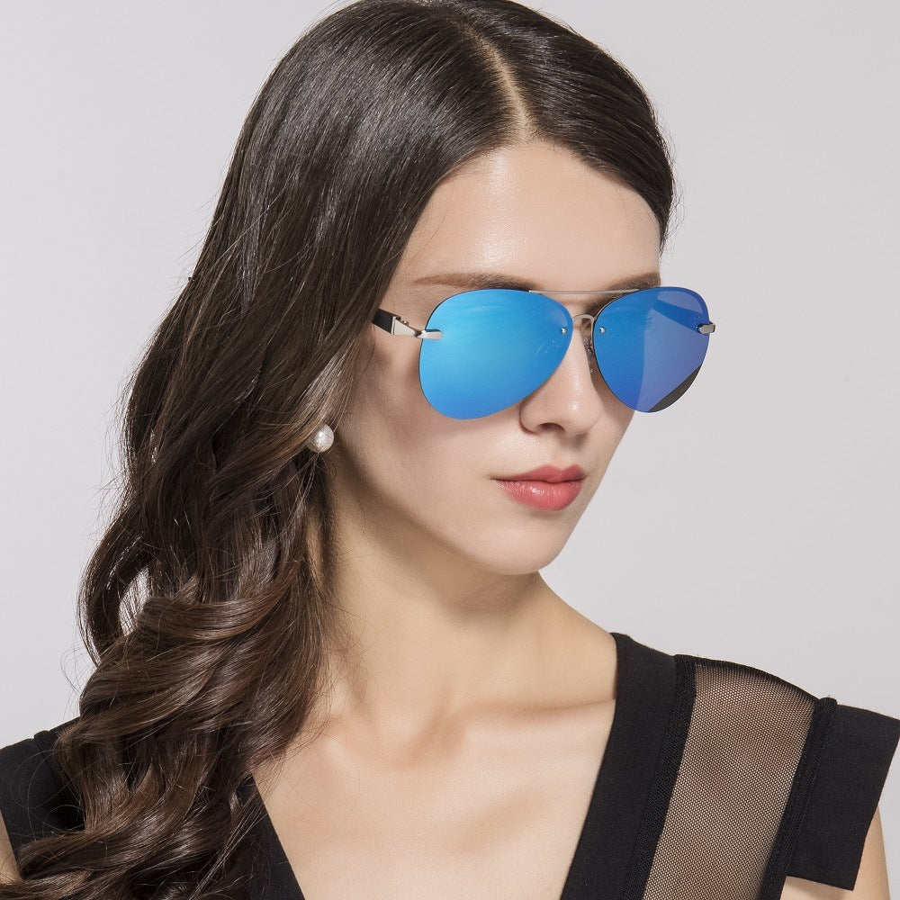 Lunettes de soleil polarisées classiques - Chic&Shines