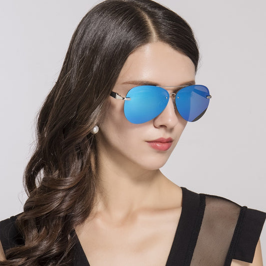 Lunettes de soleil polarisées classiques - Chic&Shines