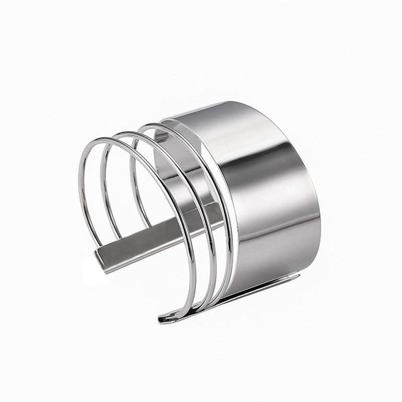 Bracelet création en métal - Chic&Shines