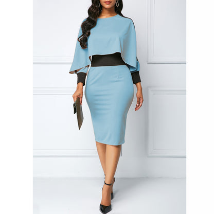 Ensemble élégant haut et jupe coupe ajustée assortie - Chic&Shines