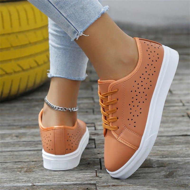 Basket de ville décontractée - Chic&Shines