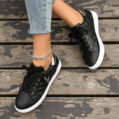 Basket de ville fashion - Chic&Shines