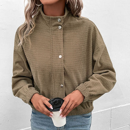 Veste velours côtelé - Chic&Shines