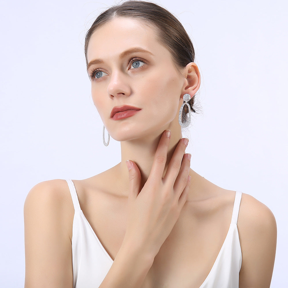 Boucles d'oreilles bohème rétro
