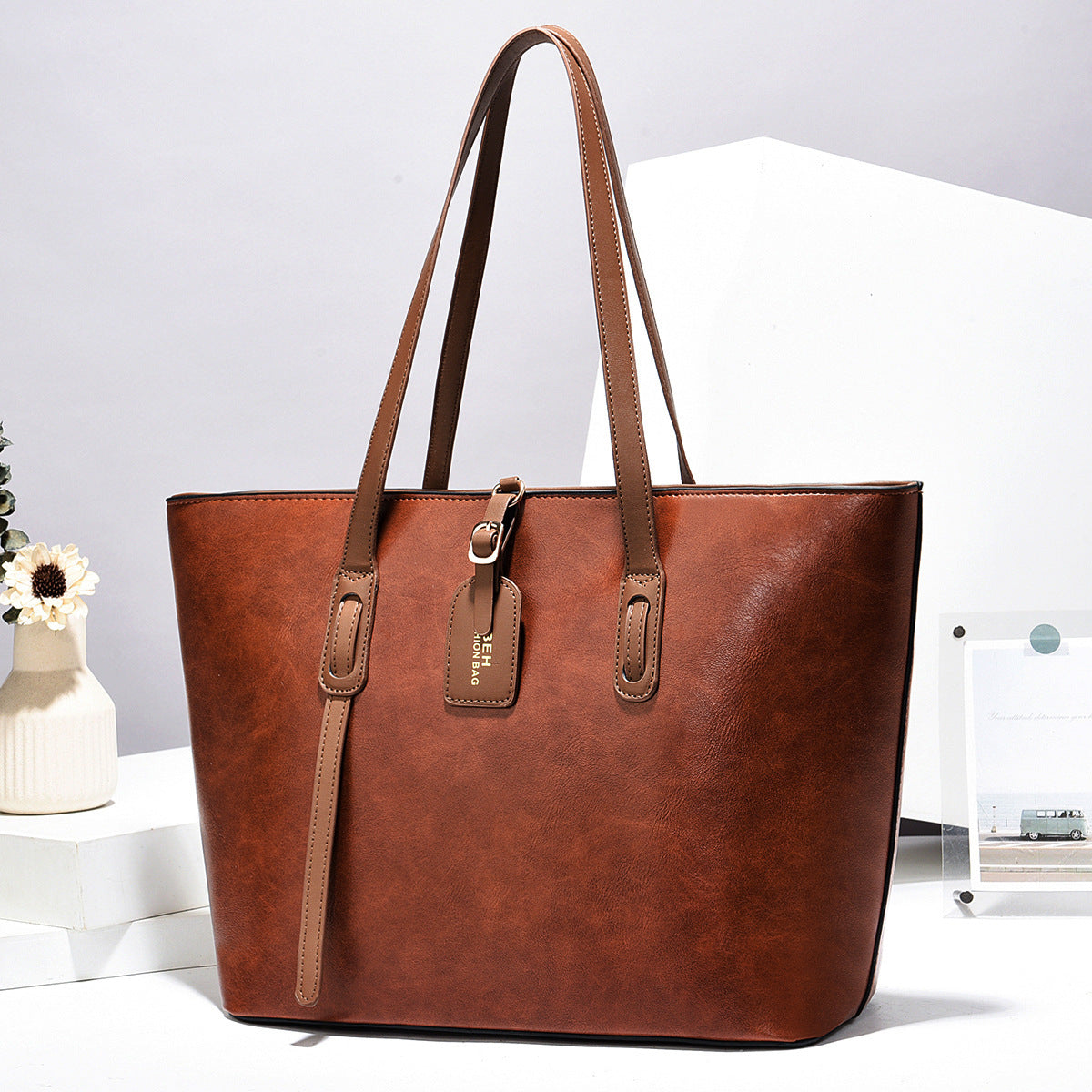 Sac à main polyvalent à bandoulière