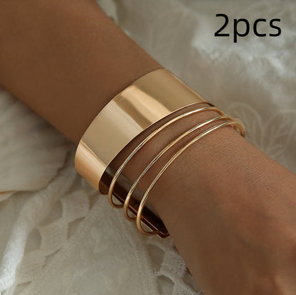 Bracelet création en métal - Chic&Shines