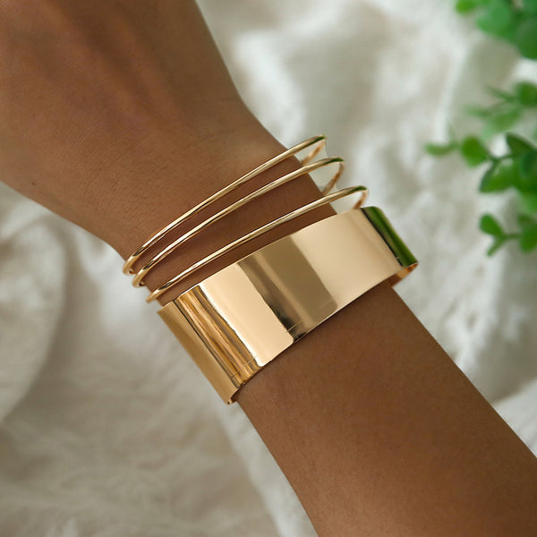 Bracelet création en métal
