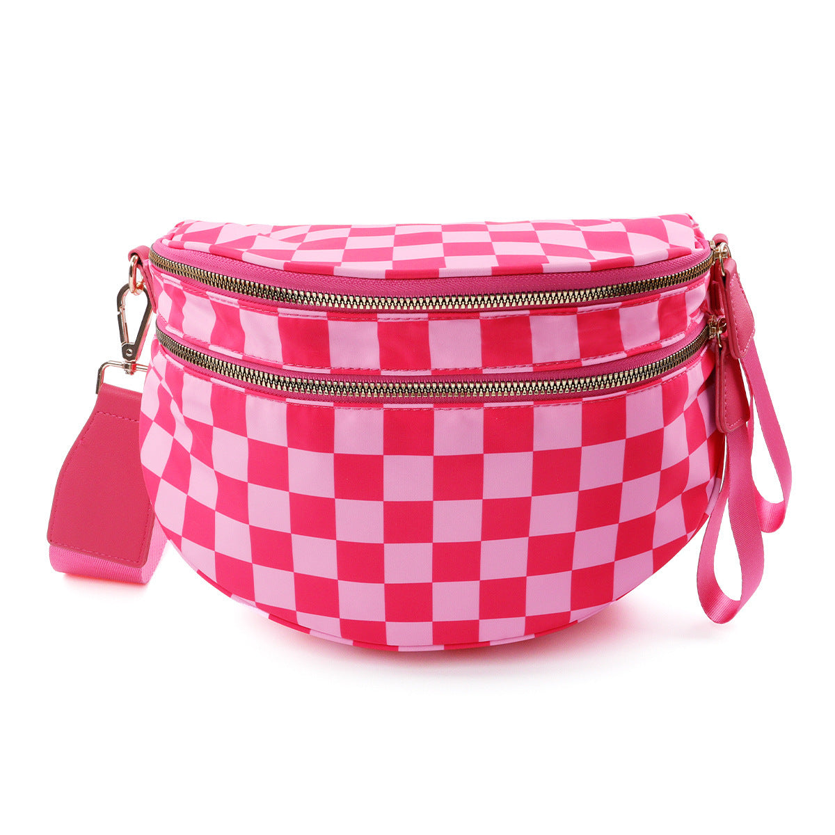Sac banane tissu Oxford grande capacité