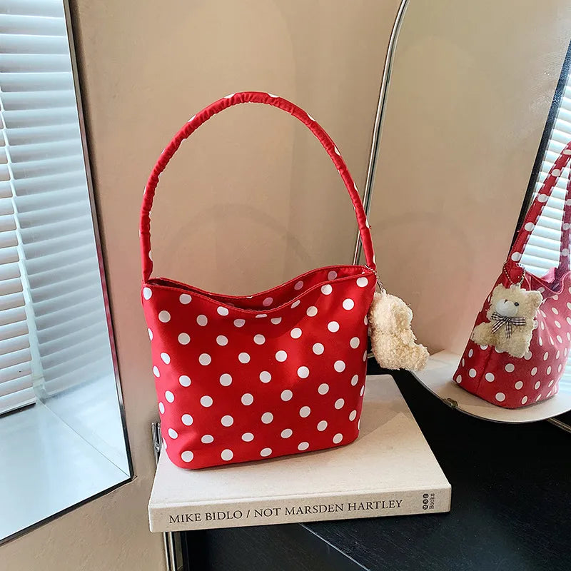 Sac à bandoulière en tissu Oxford - Chic&Shines