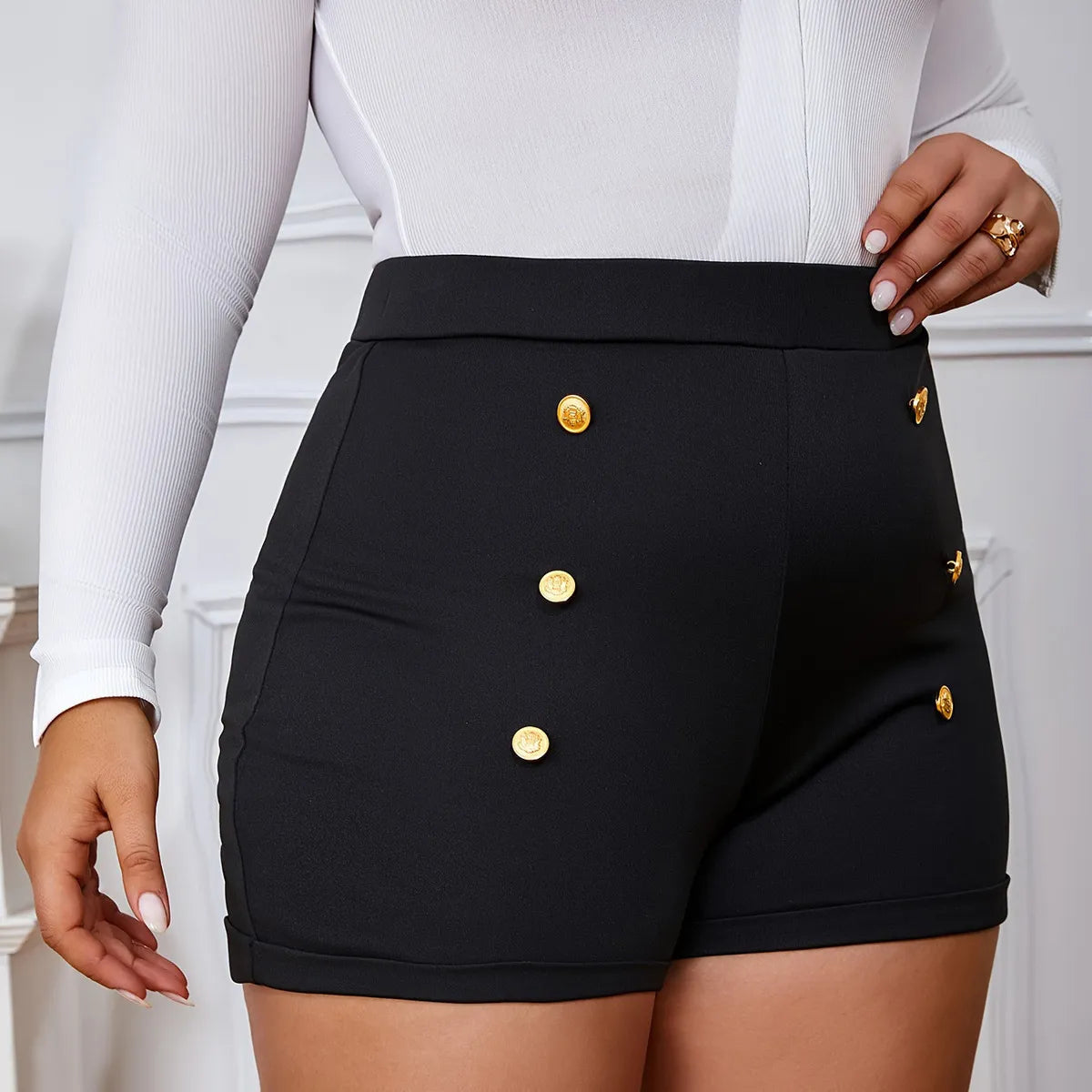 Short moulant Impériale - Chic&Shines