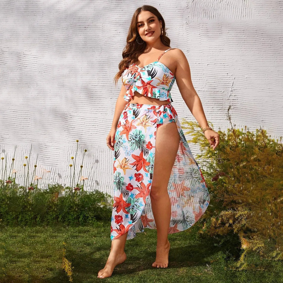 Maillot de bain trois pièces sexy - Chic&Shines